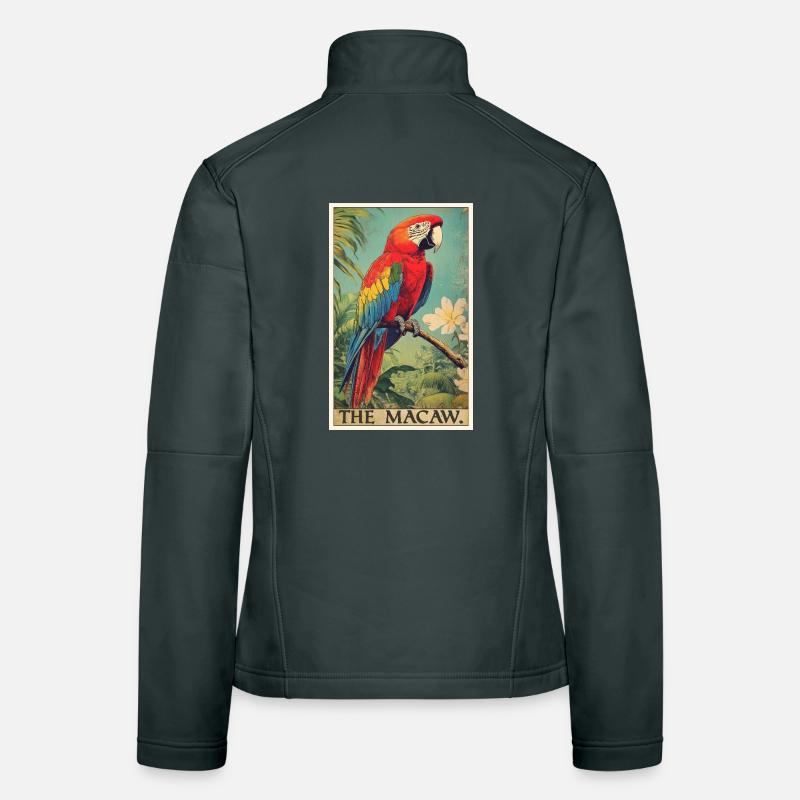 Frauen Softshelljacke