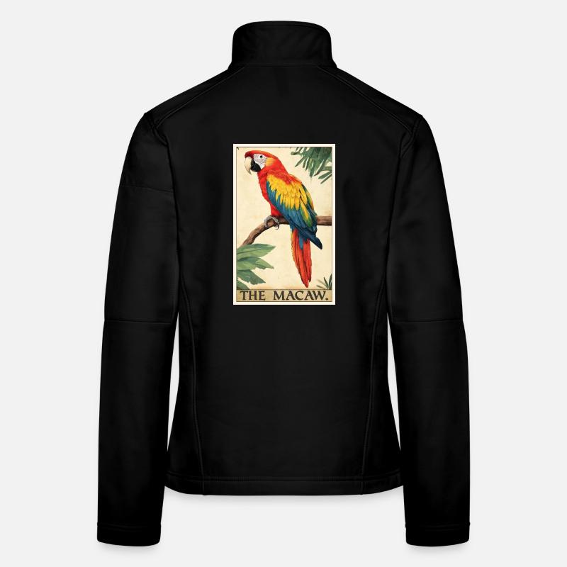 Aras Ara Frauen Softshelljacke