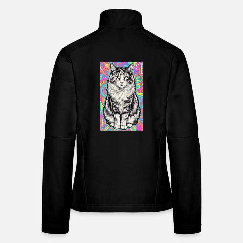 Frauen Softshelljacke