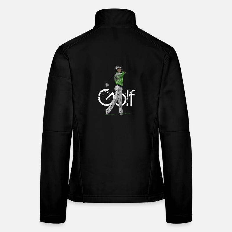 Women's Softshell Jacket