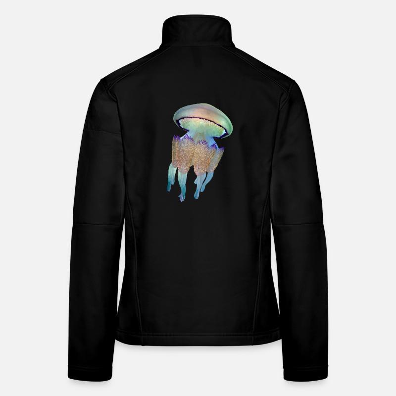 Frauen Softshelljacke