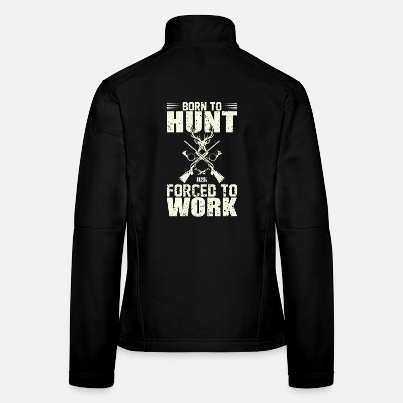 Women's Softshell Jacket