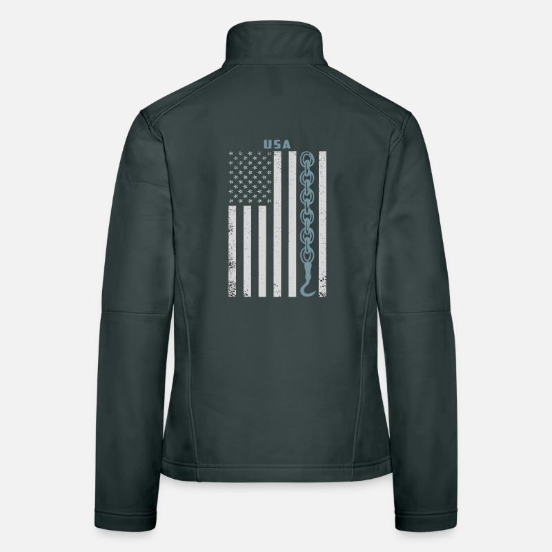 Women's Softshell Jacket