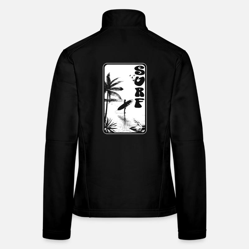 Women's Softshell Jacket