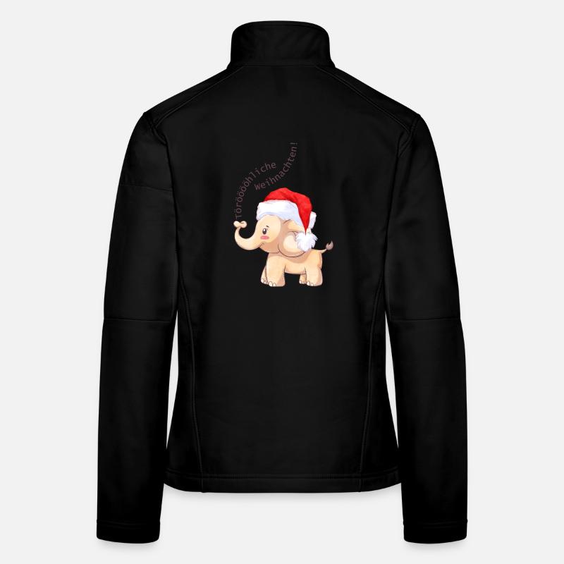 Frauen Softshelljacke