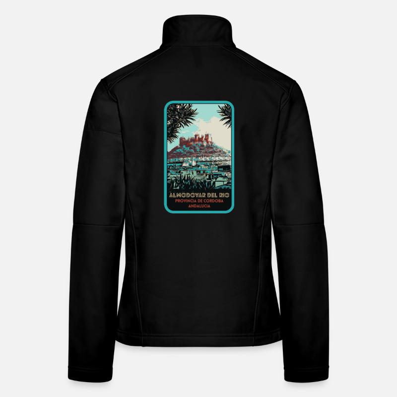 Women's Softshell Jacket