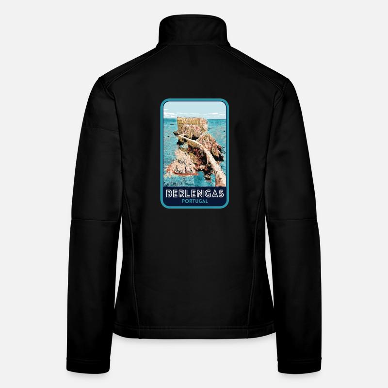 Frauen Softshelljacke