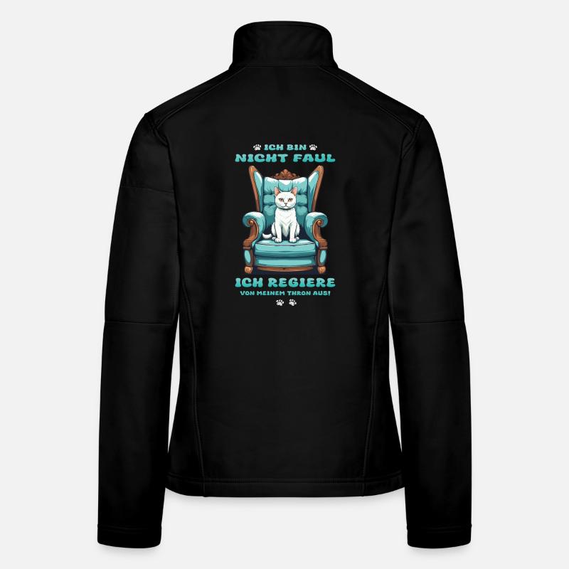 Frauen Softshelljacke