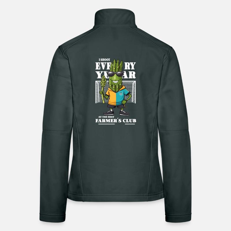 Women's Softshell Jacket