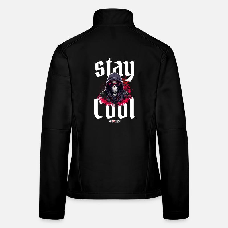 Frauen Softshelljacke