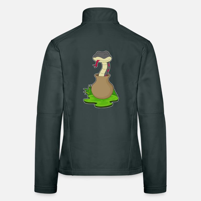 Women's Softshell Jacket