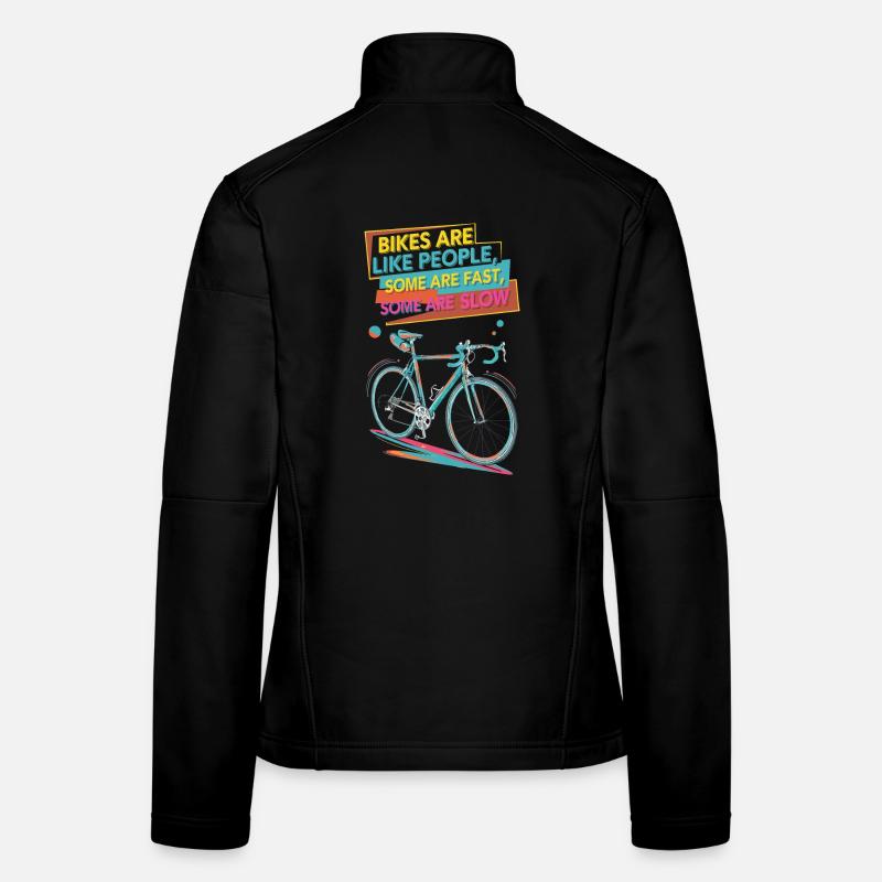 Women's Softshell Jacket
