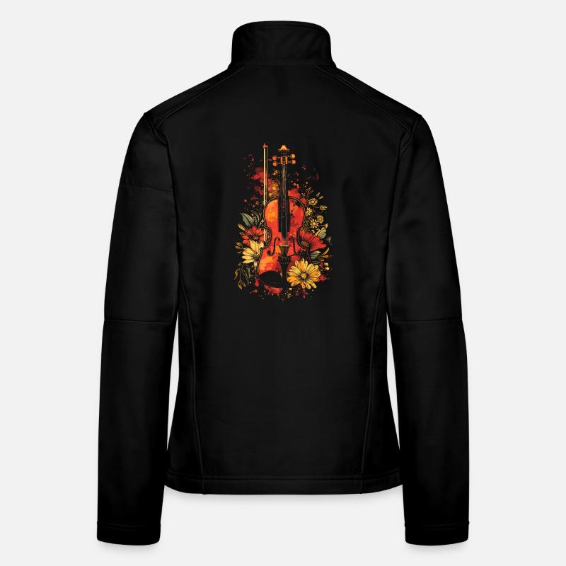 Women's Softshell Jacket