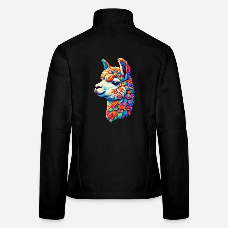 Women's Softshell Jacket