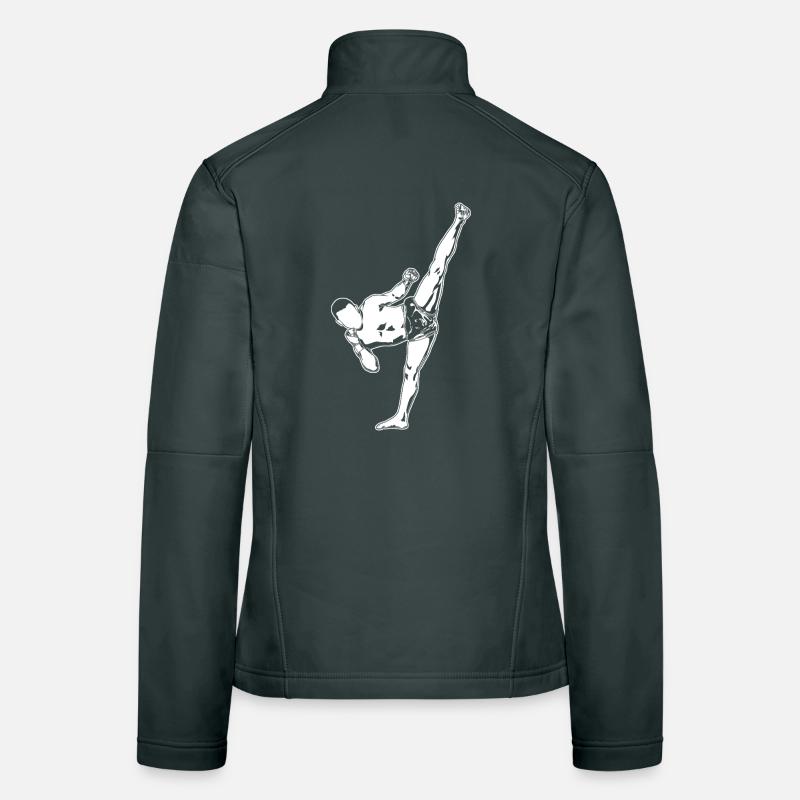 Women's Softshell Jacket