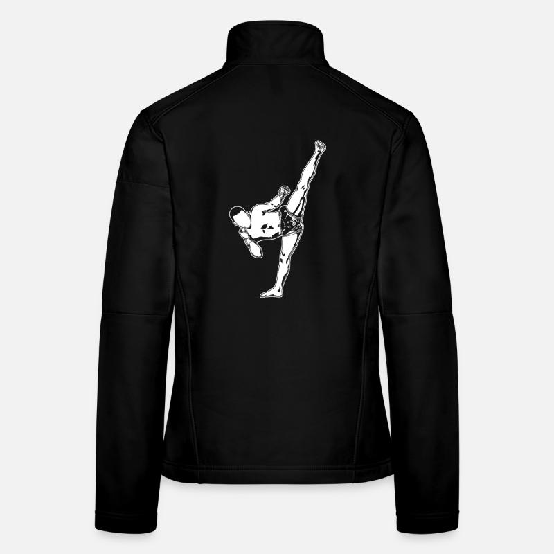 Frauen Softshelljacke