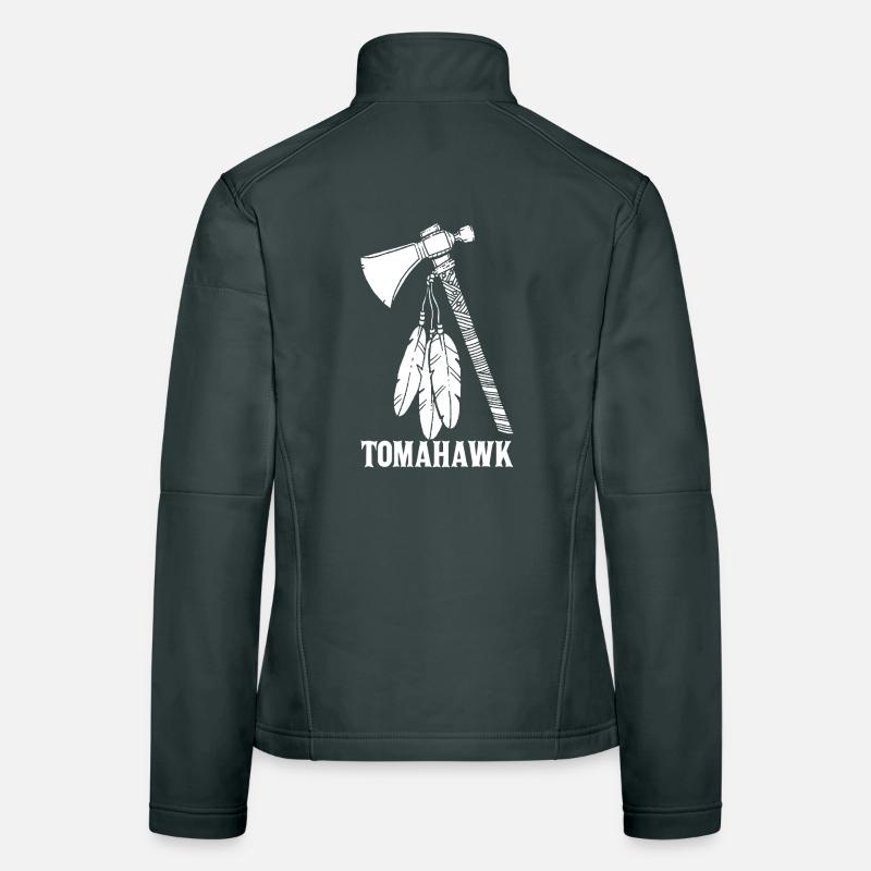 Frauen Softshelljacke