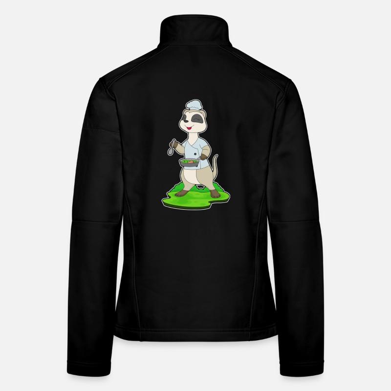 Frauen Softshelljacke