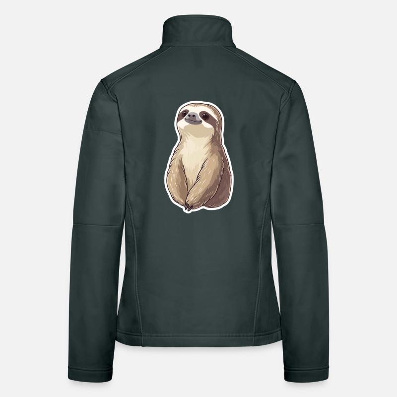 Frauen Softshelljacke