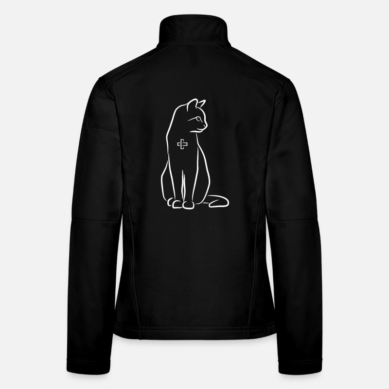 Frauen Softshelljacke