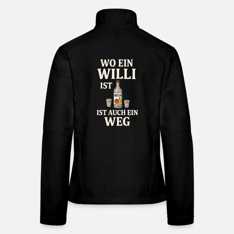 Women's Softshell Jacket