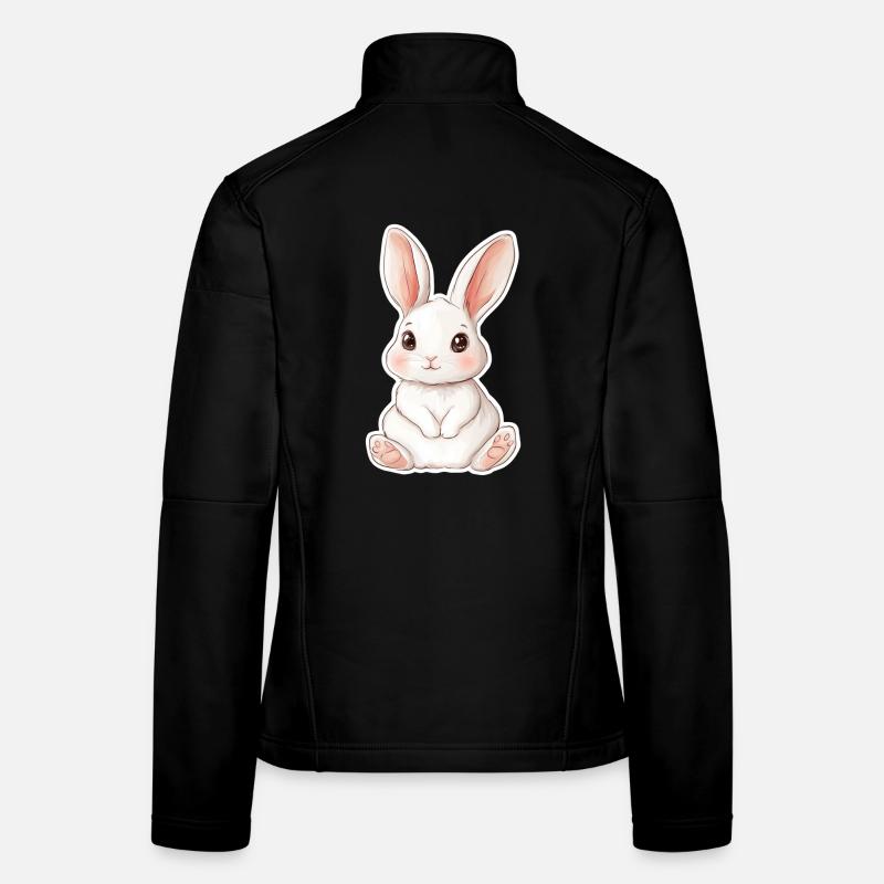 Hare Women's Softshell Jacket