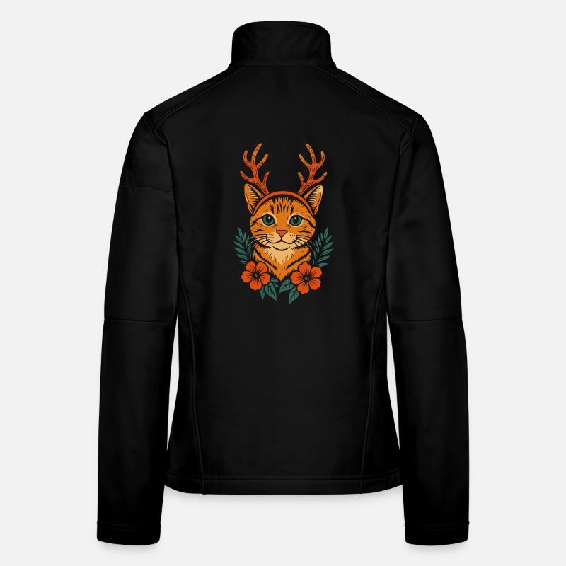 Frauen Softshelljacke