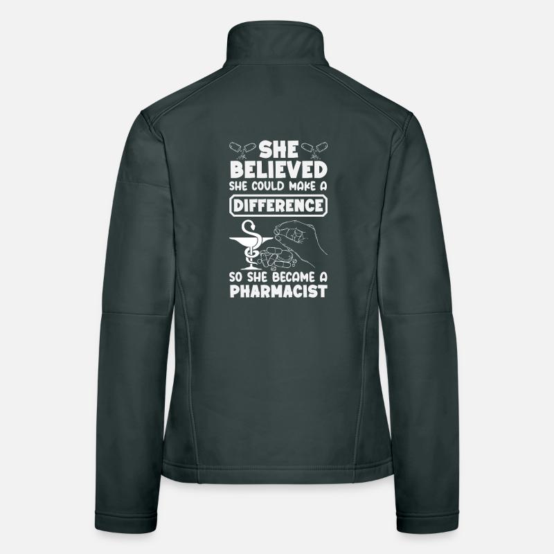 Frauen Softshelljacke