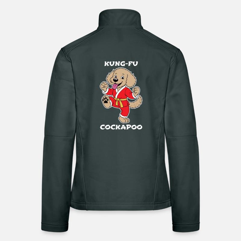 Frauen Softshelljacke
