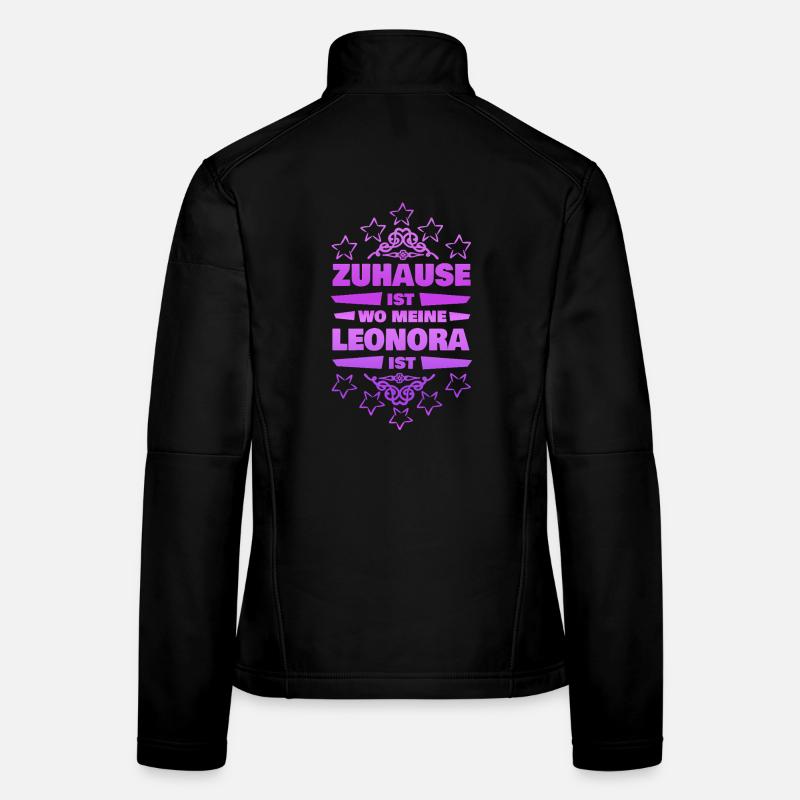 Frauen Softshelljacke