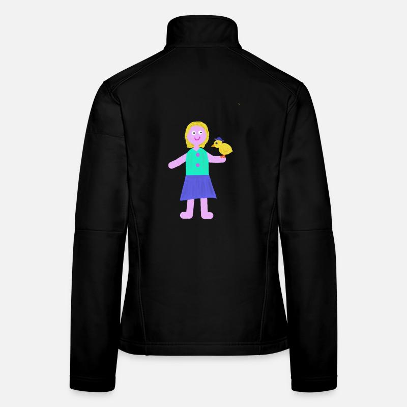 Frauen Softshelljacke