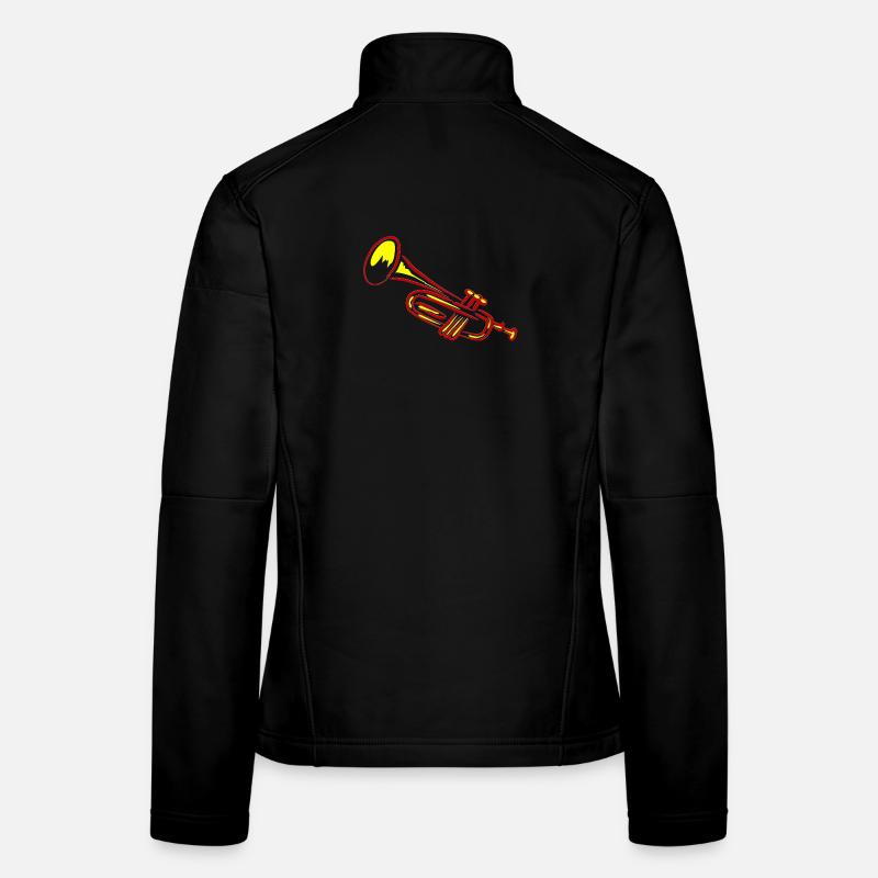 Women's Softshell Jacket