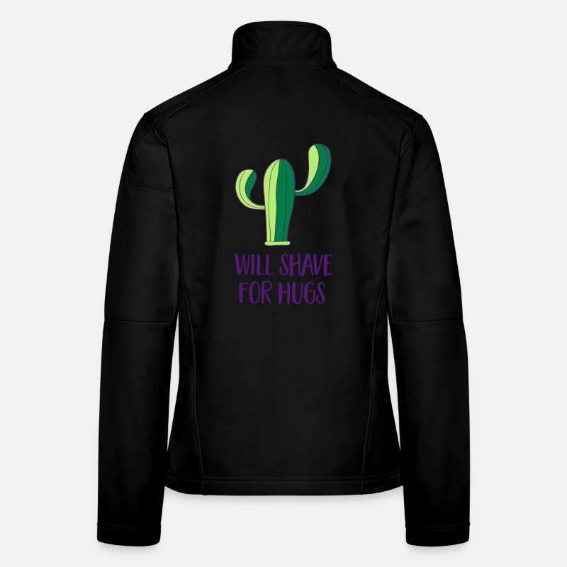 Cactus - Shave Women's Softshell Jacket