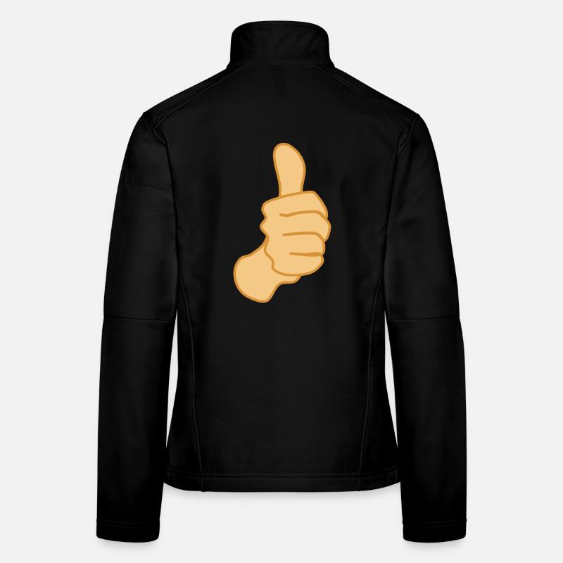Frauen Softshelljacke