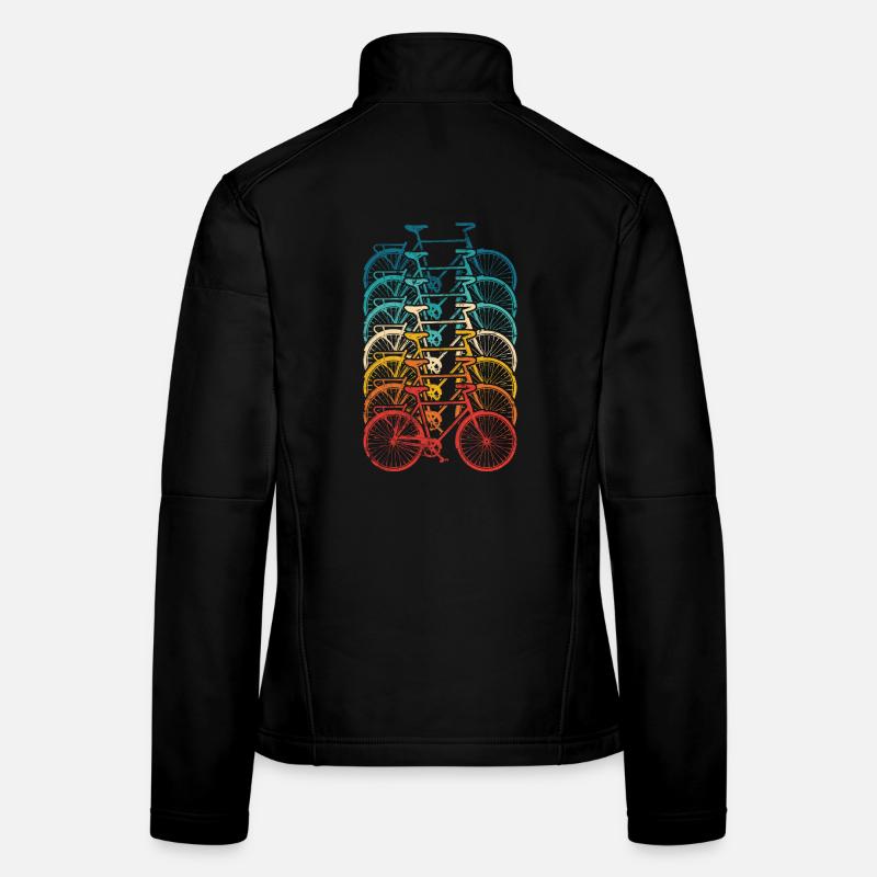 Frauen Softshelljacke
