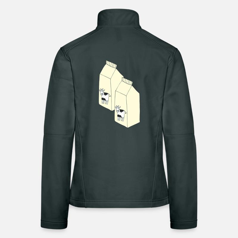 Frauen Softshelljacke