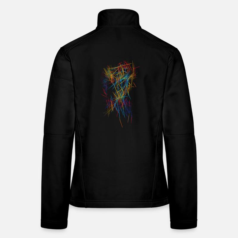 Frauen Softshelljacke