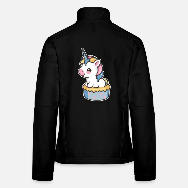Frauen Softshelljacke