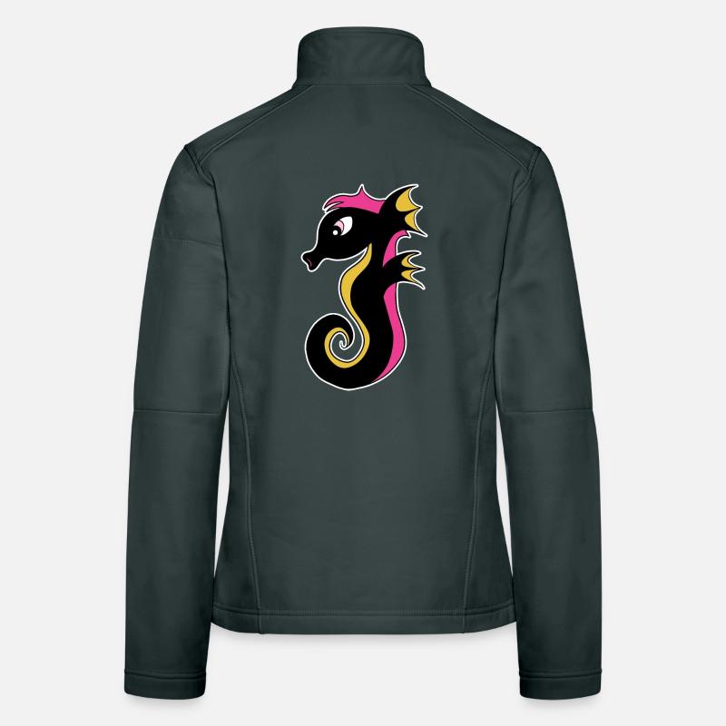 Frauen Softshelljacke
