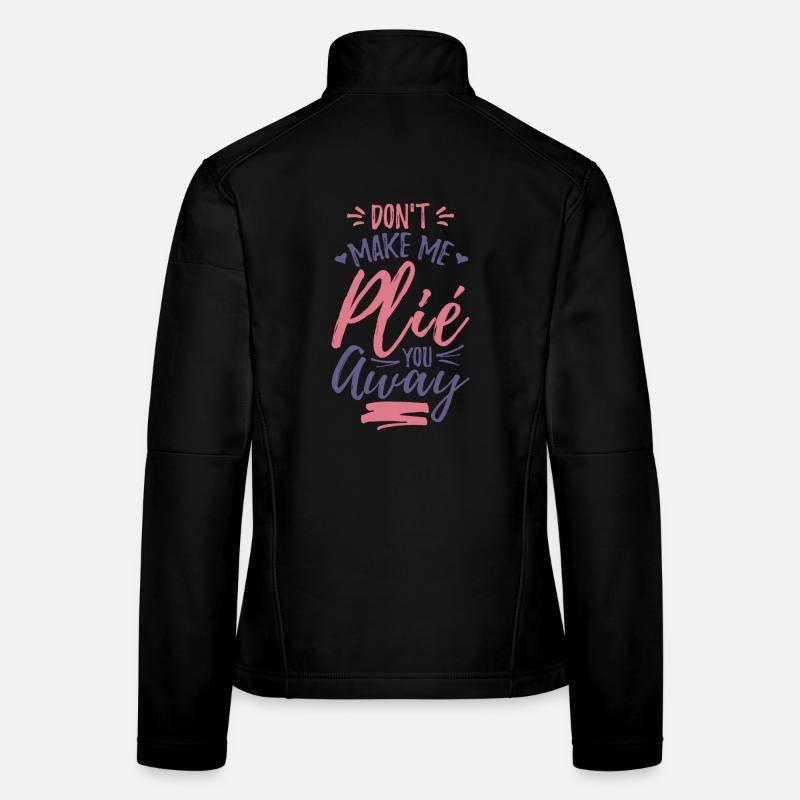 Women's Softshell Jacket