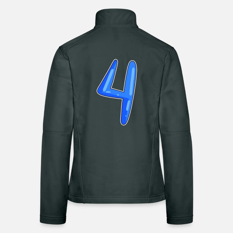 Frauen Softshelljacke