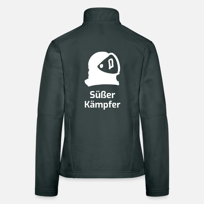 Frauen Softshelljacke