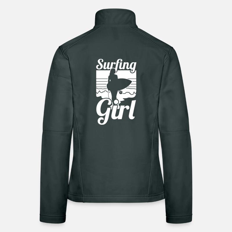 Women's Softshell Jacket