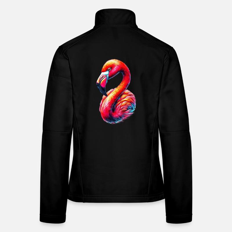 Frauen Softshelljacke