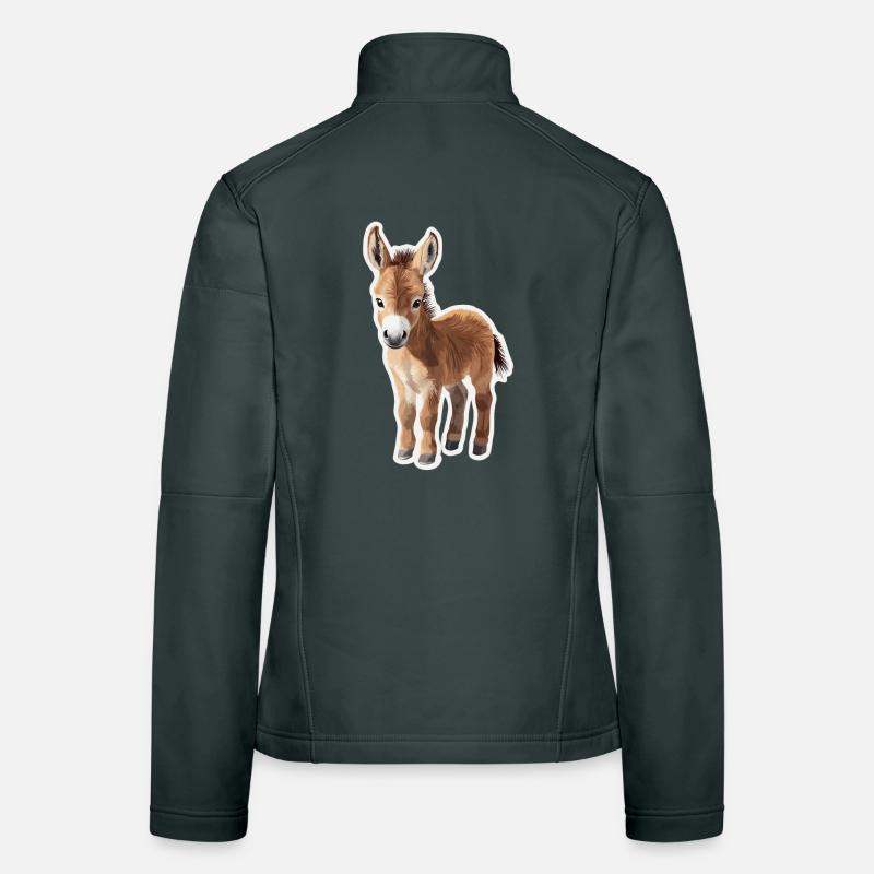 Women's Softshell Jacket