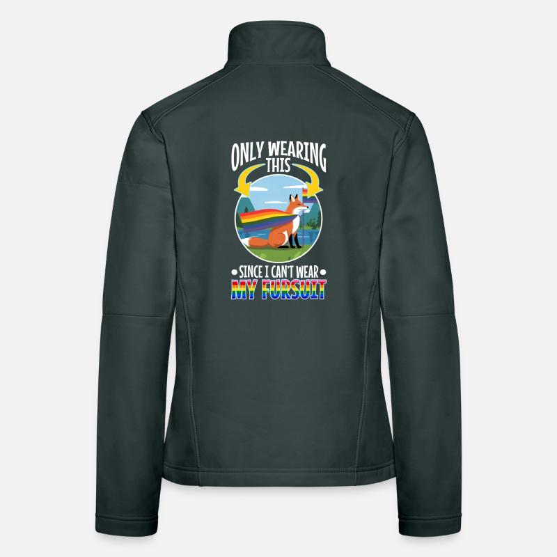 Frauen Softshelljacke