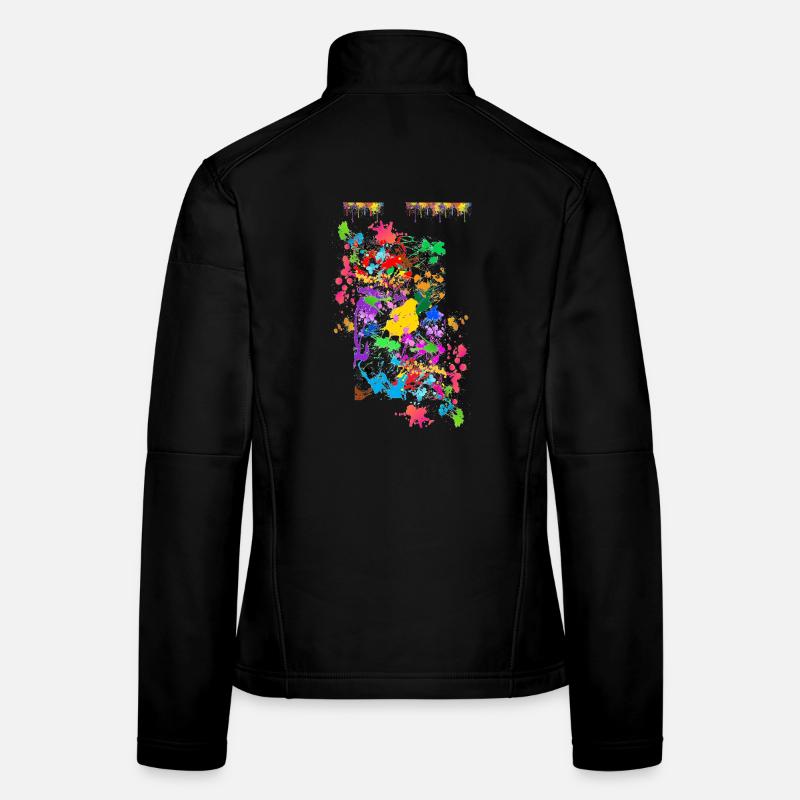 Frauen Softshelljacke