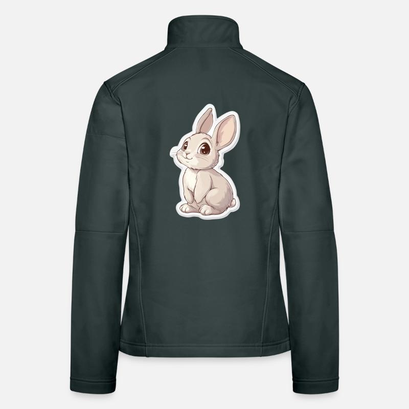 Hare Women's Softshell Jacket
