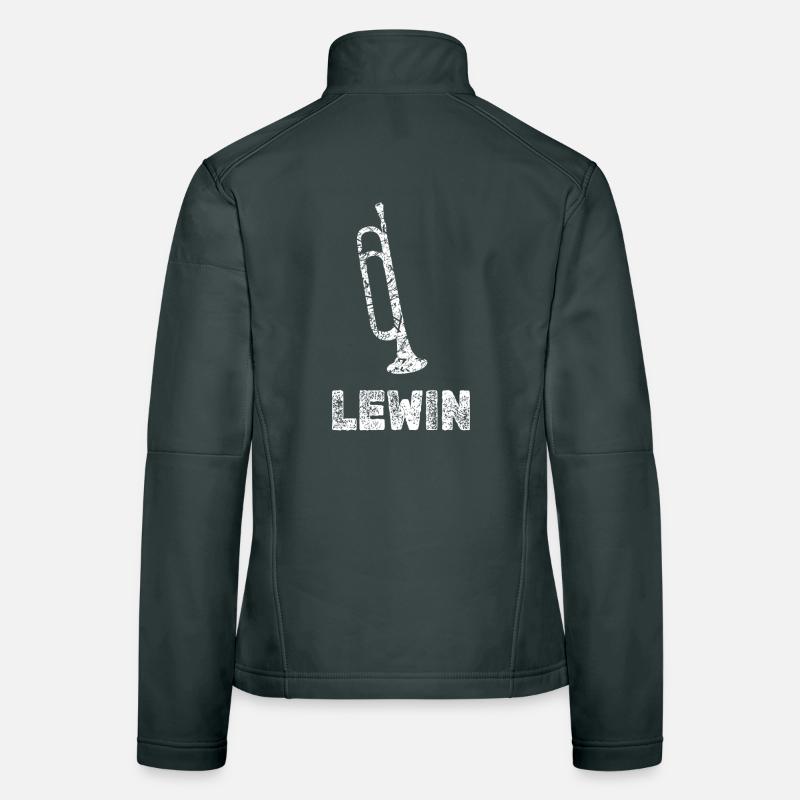 Blasmusik Lewin Frauen Softshelljacke