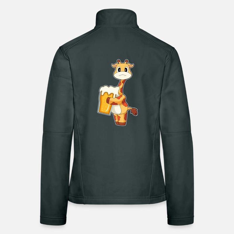Frauen Softshelljacke